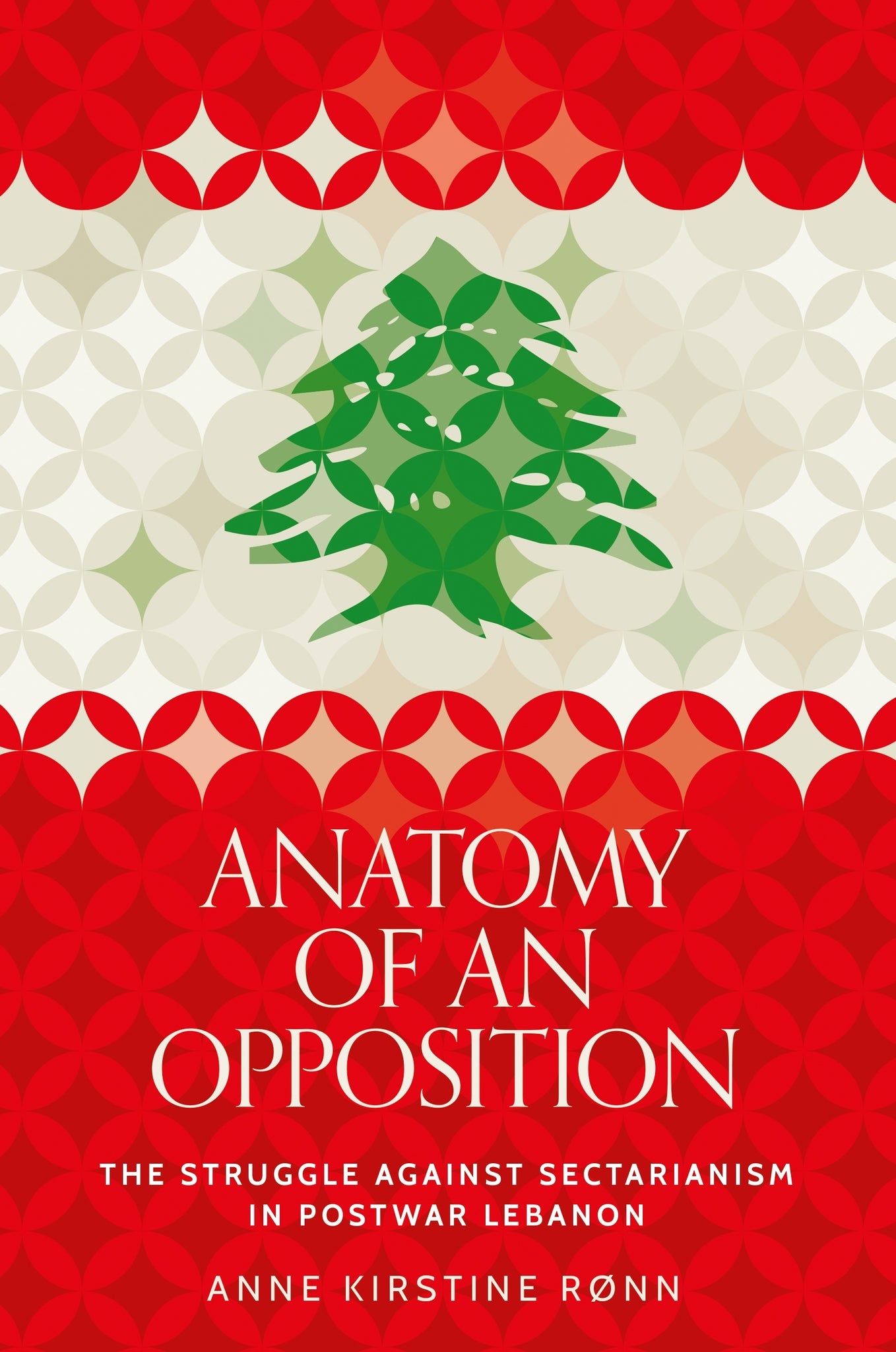 Cover image for Anatomy of an opposition ISBN 9781526189707
